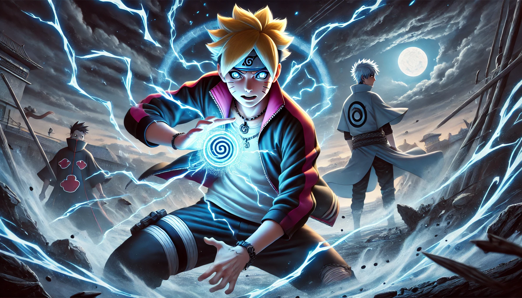 BORUTO-ボルト- -TWO BLUE VORTEX- 4はどこで読める？最新話や作品の楽しみ方とあらすじや評価について徹底解説！